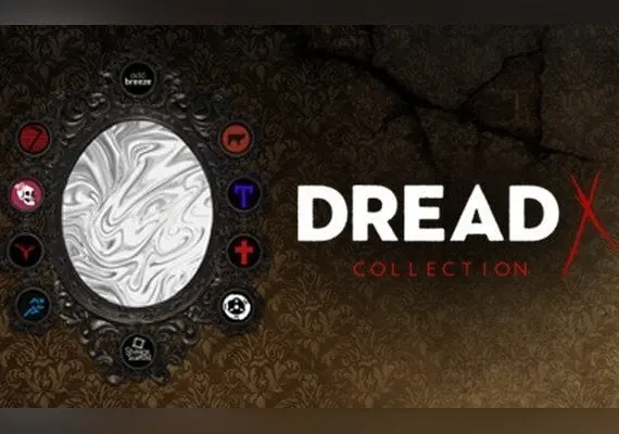 Dread X - Collection EN — Steam, Standard