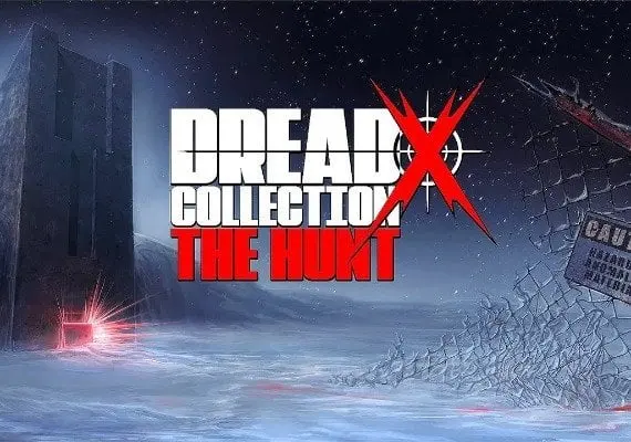 Dread X Collection - The Hunt EN — Steam, Standard