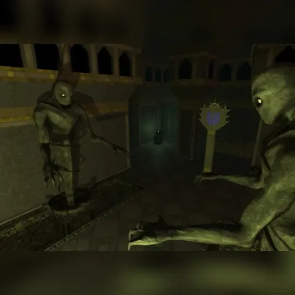 Dreadhalls VR — Steam, Standard