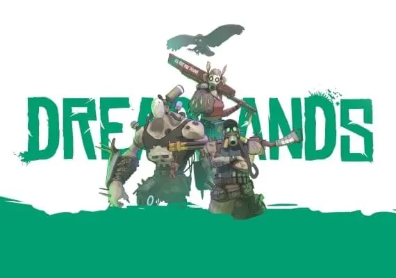 Dreadlands EN — Steam, Standard