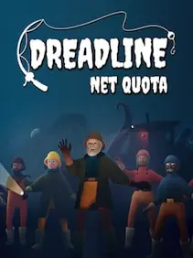 Dreadline: Net Quota — Steam, Standard
