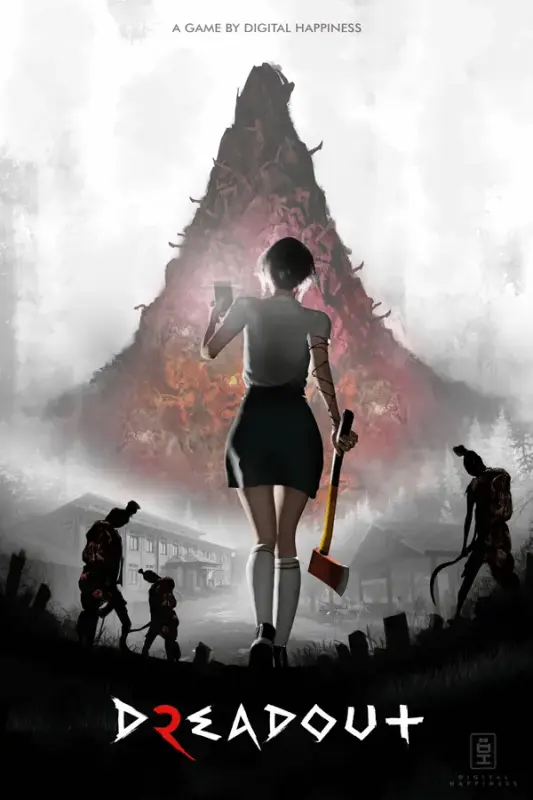 DreadOut 2 — Steam, Standard