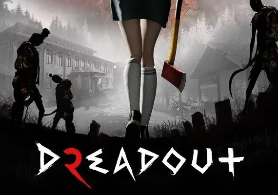 DreadOut 2 EN/DE/FR/IT/KO/RU/ES/ZH — Steam, Standard