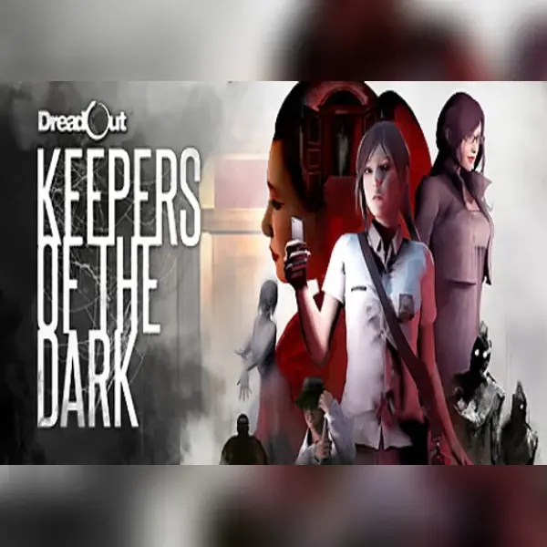 DreadOut + DreadOut: Keepers of The Dark (DLC) — Steam, Standard