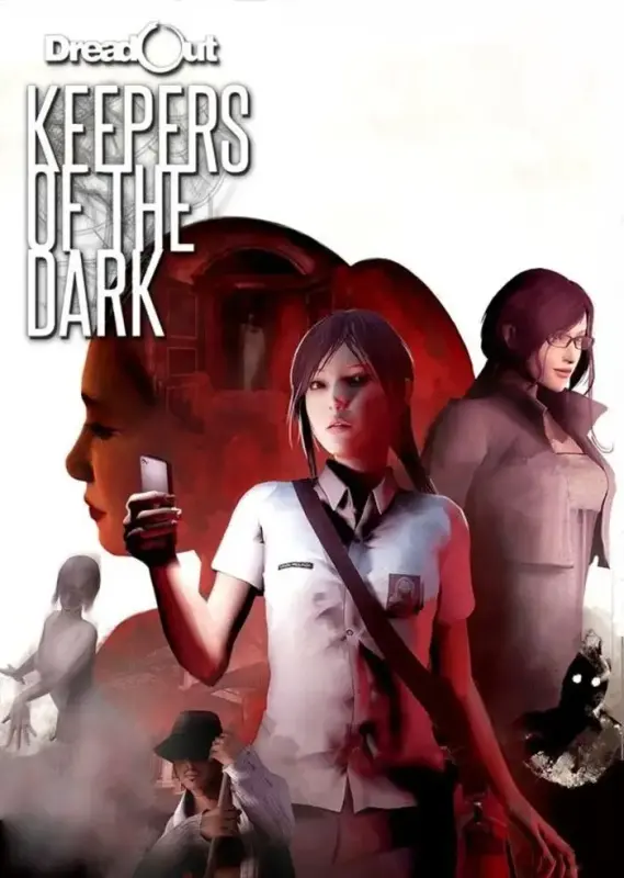 DreadOut Keepers of The Dark — Steam, Standard