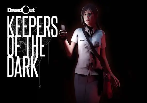 DreadOut: Keepers of The Dark EN/ZH — Steam, Standard