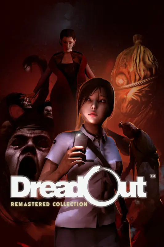 DreadOut: Remastered Collection — Steam, Standard