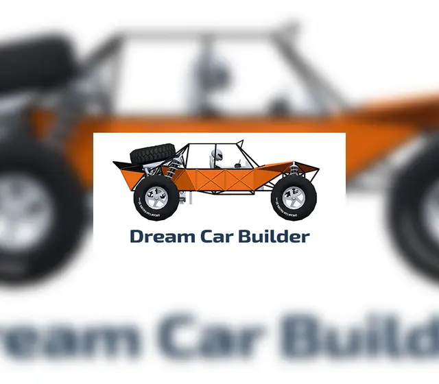 Dream Car Builder — Steam, Standard