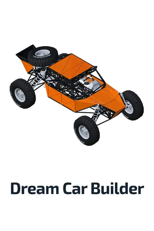 Dream Car Builder — Steam, Standard