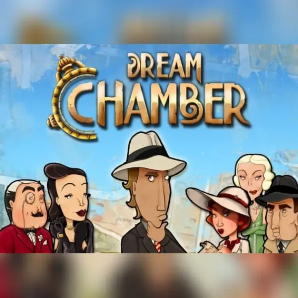 Dream Chamber — Steam, Standard