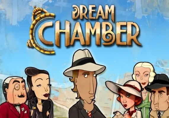 Dream Chamber EN/DE/FR/IT/ES — Steam, Standard