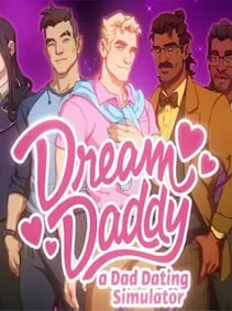 Dream Daddy: A Dad Dating Simulator — Steam, Standard