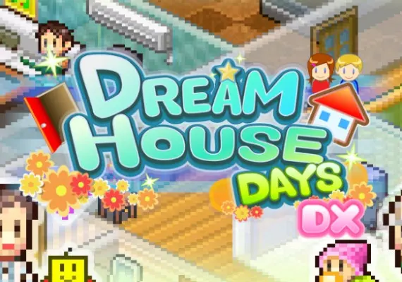 Dream House Days DX EN — Xbox One / Xbox Series X|S / PC, Standard