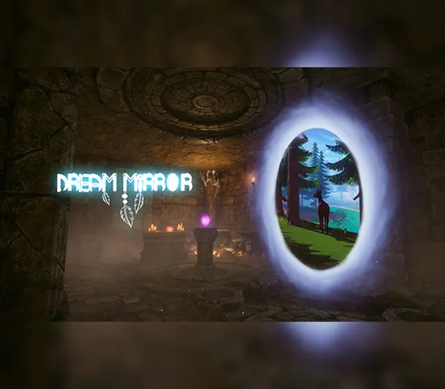 Dream Mirror — Steam, Standard