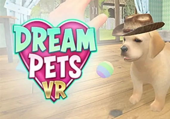 Dream Pets VR EN/JA — Steam, Standard