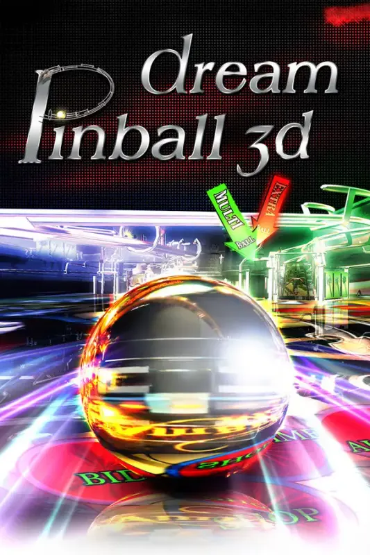 Dream Pinball 3D — Steam, Standard