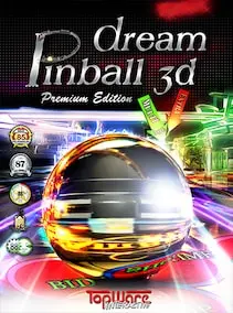 Dream Pinball 3D — Steam, Standard