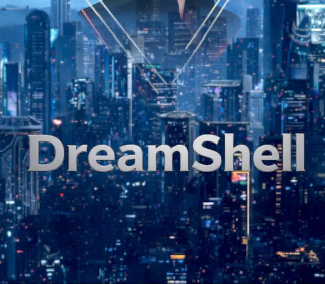 Dream Shell — Steam, Standard
