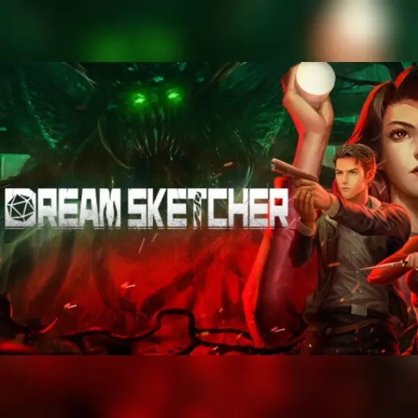 Dream Sketcher — Steam, Standard