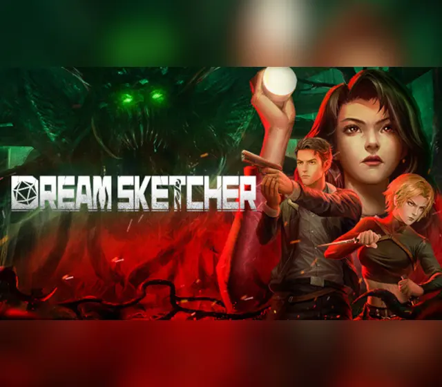 Dream Sketcher — Steam, Standard