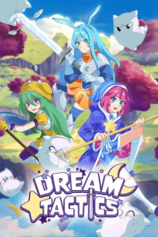 Dream Tactics — Steam, Standard