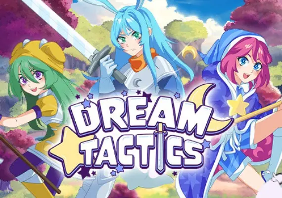 Dream Tactics EN/JA — Steam, Standard