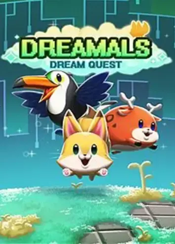 Dreamals Dream Quest — Xbox One / Xbox Series X|S, Standard