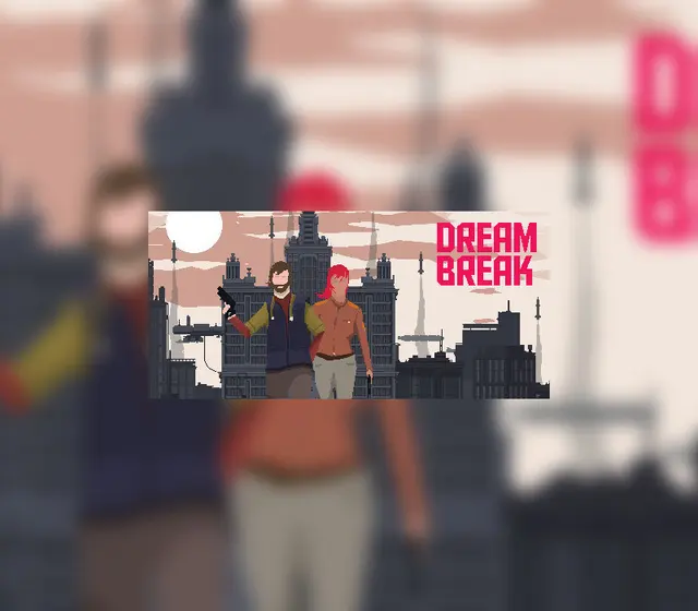 DreamBreak — Steam, Standard