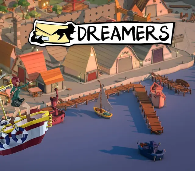 Dreamers — Steam, Standard