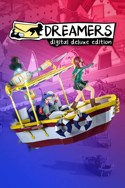 DREAMERS Digital Deluxe Bundle — Xbox Live, Digital Deluxe Bundle