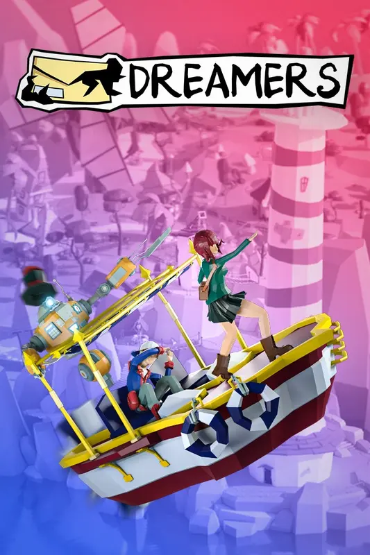 DREAMERS — Xbox Live, Standard