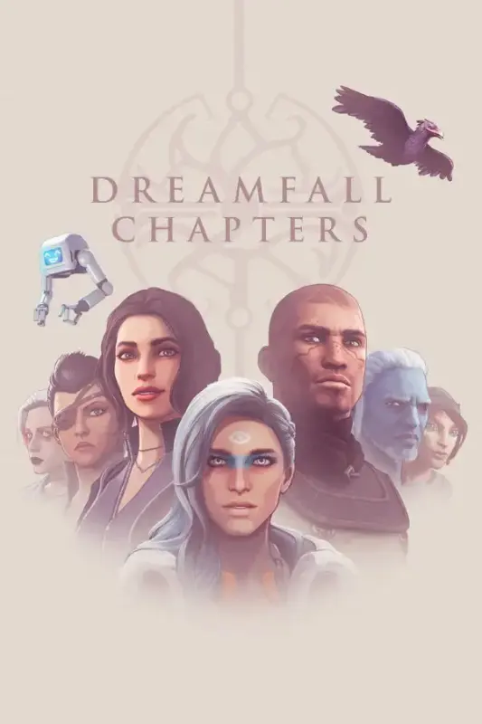 Dreamfall Chapters — Steam, Standard