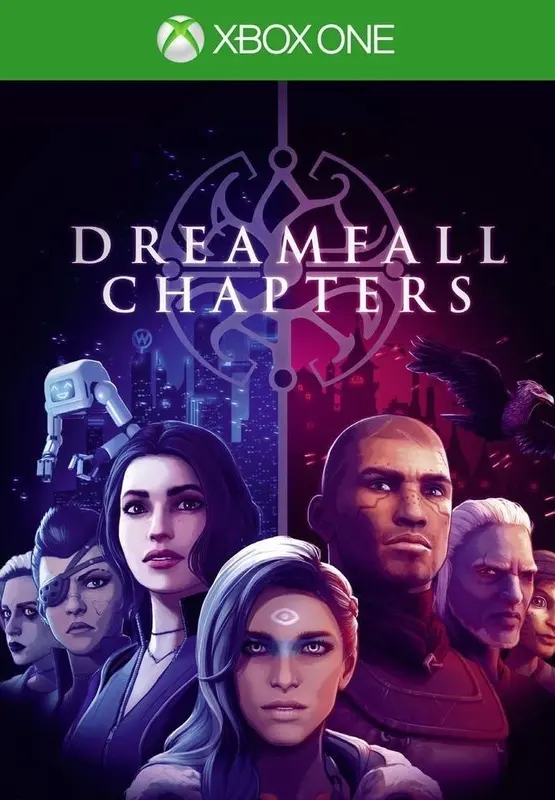 Dreamfall Chapters — Xbox One, Standard