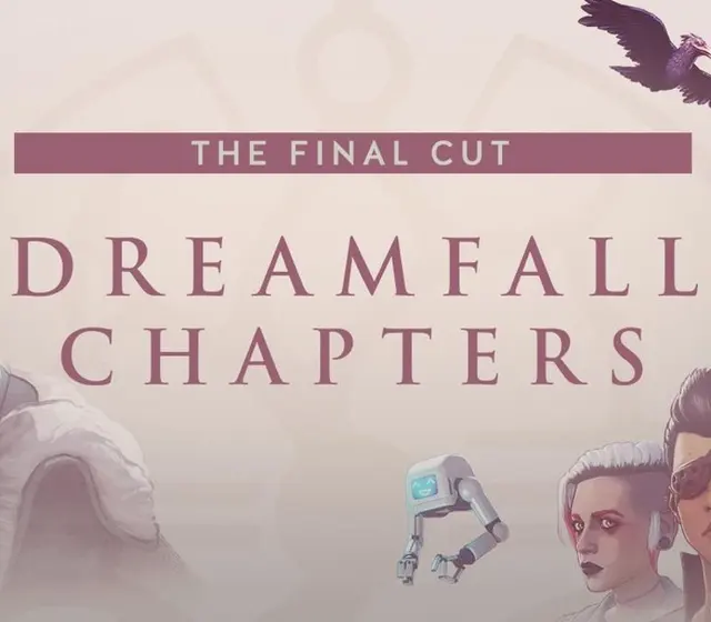 Dreamfall Chapters: The Final Cut Edition — Steam, Standard