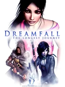 Dreamfall: The Longest Journey — Steam, Standard