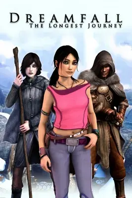 Dreamfall The Longest Journey — Steam, Standard