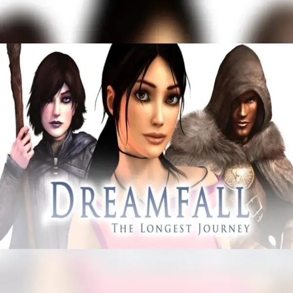 Dreamfall: The Longest Journey — Steam, Standard