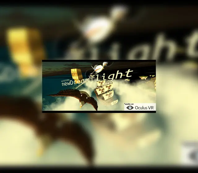 DREAMFLIGHT VR: For Oculus Rift — Steam, Standard