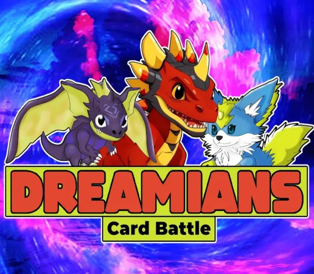 Dreamians: Card Battle — Steam, Standard