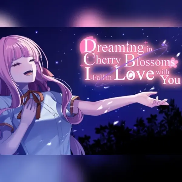 Dreaming in Cherry Blossoms, I Fall in Love with You — Steam, Standard