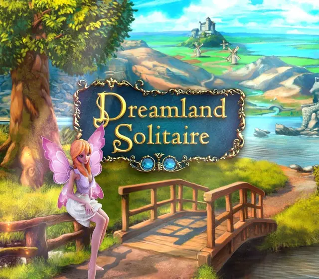 Dreamland Solitaire — Steam, Standard
