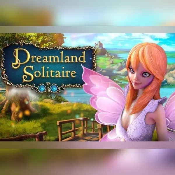 Dreamland Solitaire — Steam, Standard