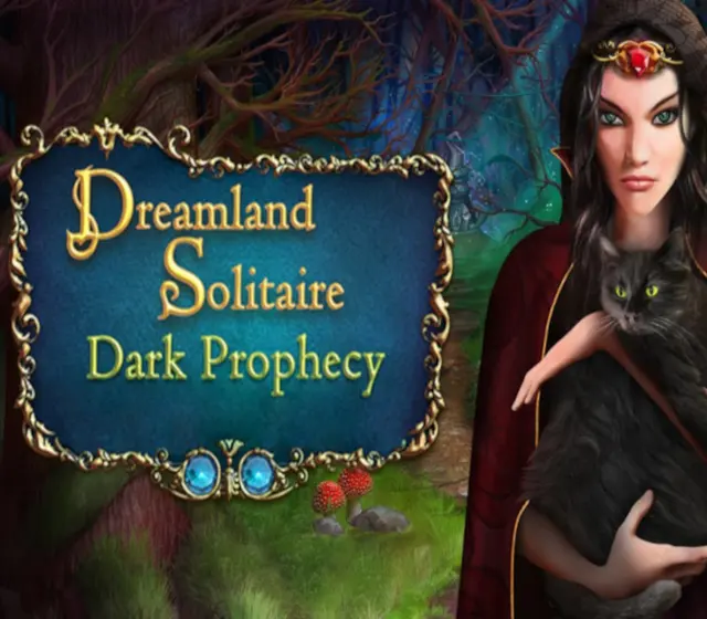Dreamland Solitaire: Dark Prophecy — Steam, Standard