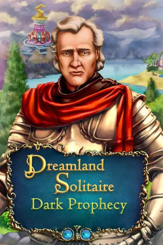 Dreamland Solitaire Dark Prophecy — Steam, Standard