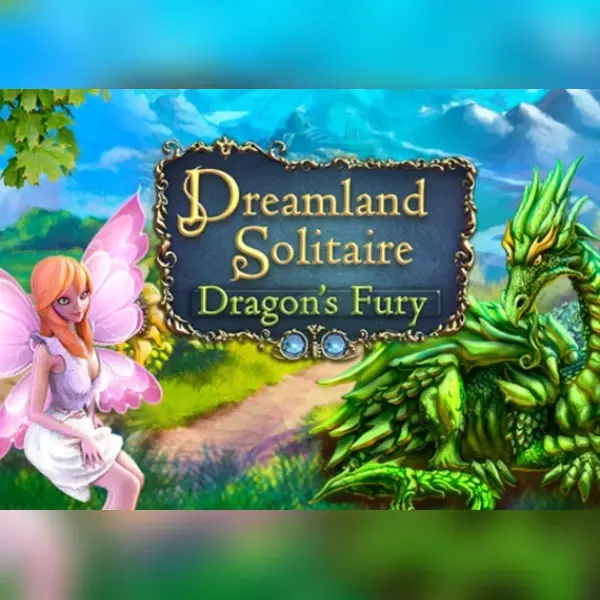 Dreamland Solitaire: Dragon's Fury — Steam, Standard