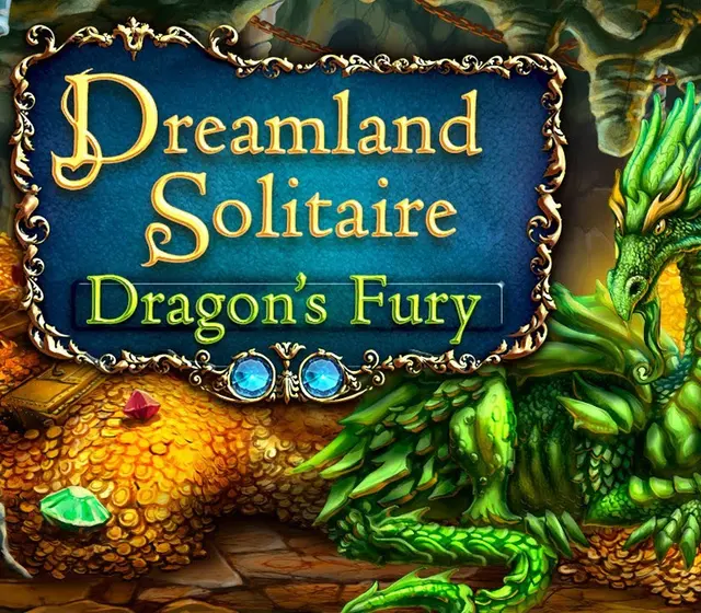 Dreamland Solitaire: Dragon's Fury — Steam, Standard