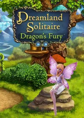 Dreamland Solitaire: Dragon's Fury — Steam, Standard