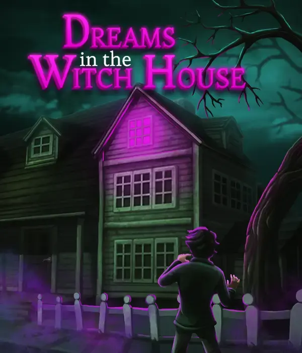 Dreams in the Witch House — Steam, Standard