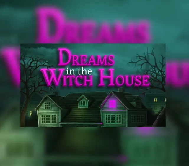 Dreams in the Witch House — Steam, Standard