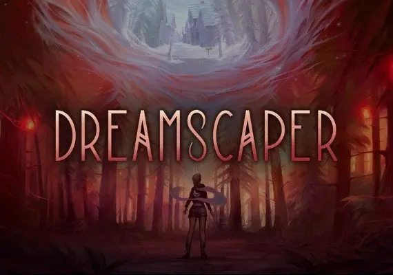 Jaquette de Dreamscaper EN/ZH — jeu PC (Steam)